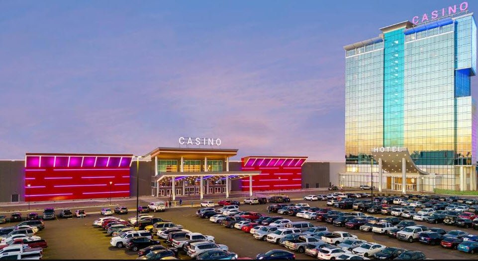 Southland Casino Hotel, Arkansas, USA